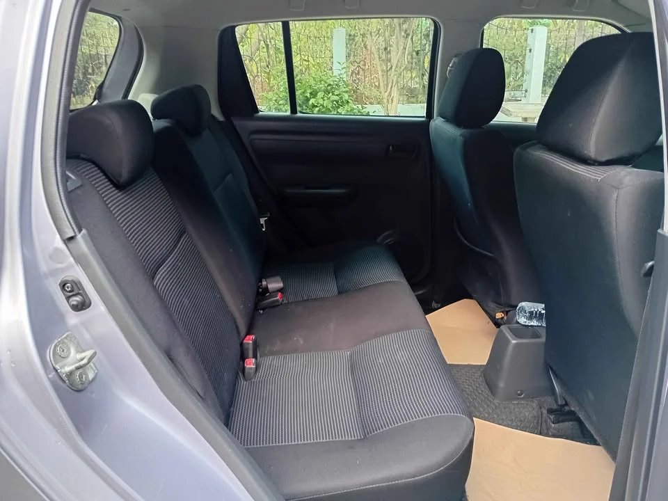 2013 Suzuki Swift I 2