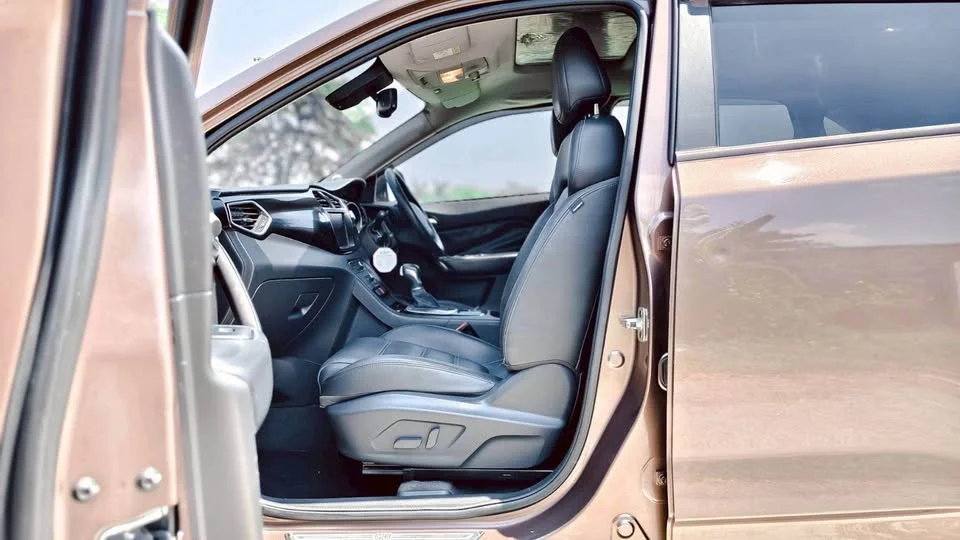 2016 MG GS 3