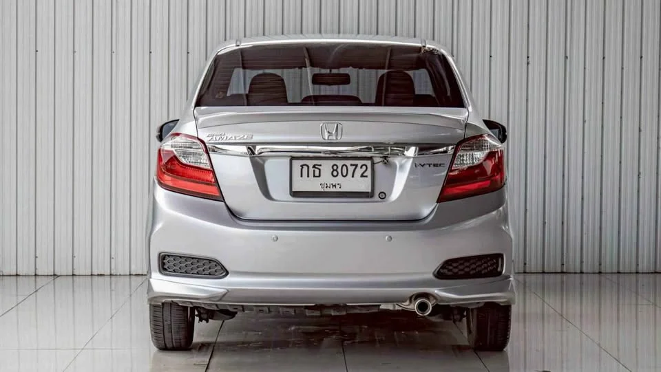 2018 Honda Brio Amaze I 3
