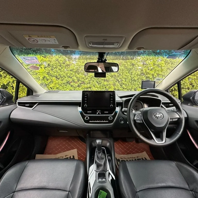 2020 Toyota Corolla Altis XII (E210) 3