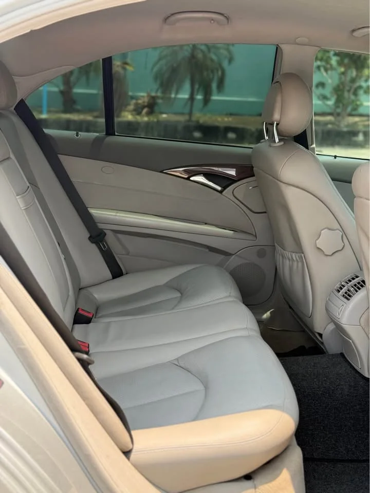 2003 Benz E-Class W211 2