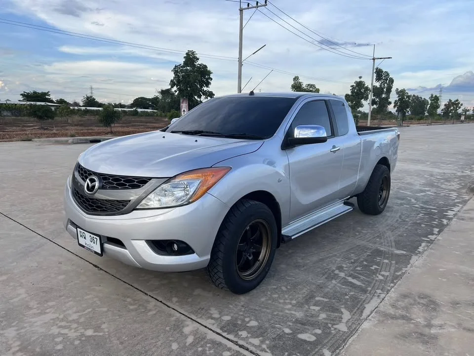 2015 Mazda BT-Series II 3