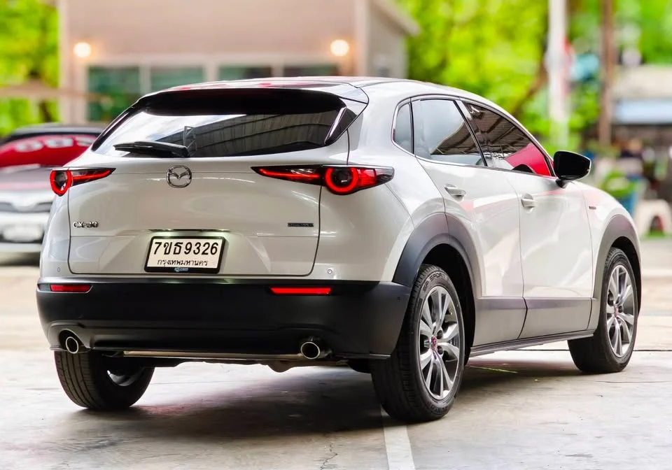 2021 Mazda CX-30 I 2