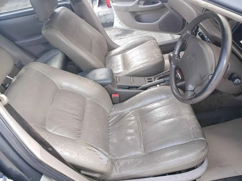 1999 Toyota Camry IV (XV20) 2