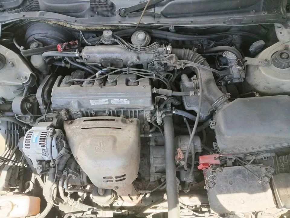 1999 Toyota Camry IV (XV20) 3