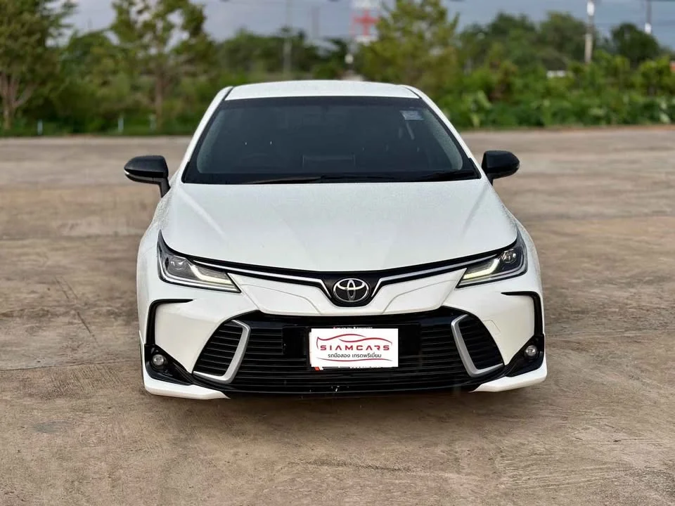 2020 Toyota Corolla Altis XII (E210) 3