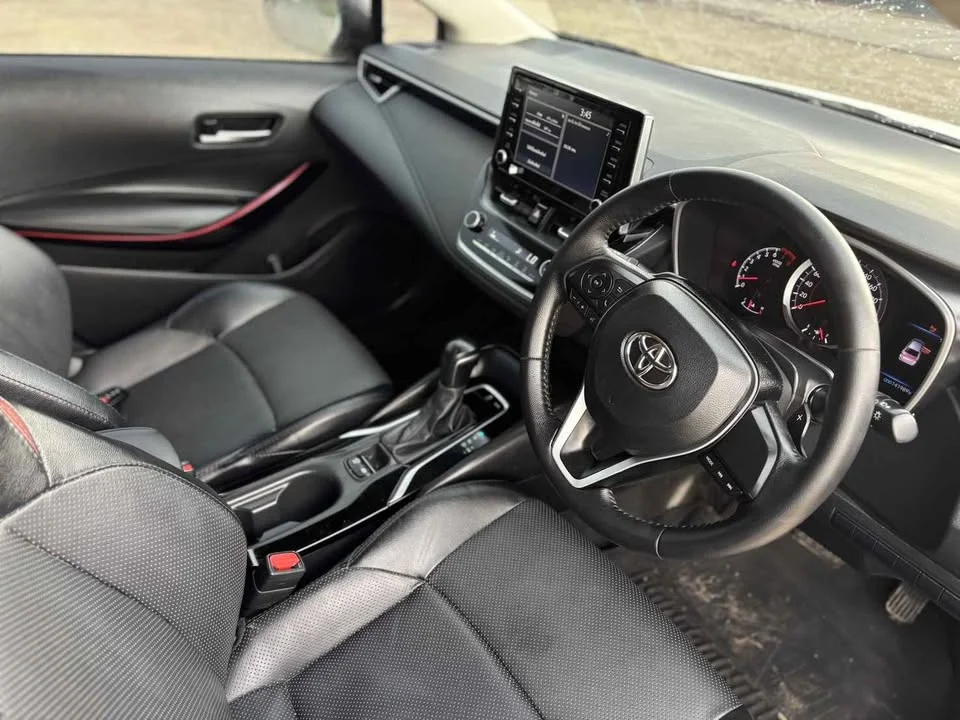 2020 Toyota Corolla Altis XII (E210) 2