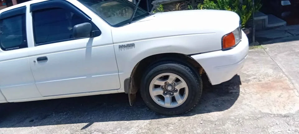 2000 Ford Ranger I 2