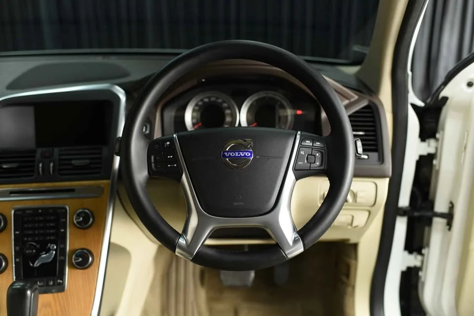 2013 Volvo XC60 I 2