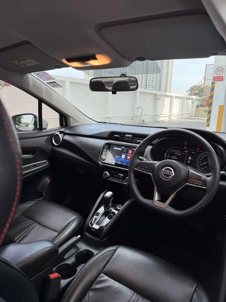 2022 Nissan Almera N18 2