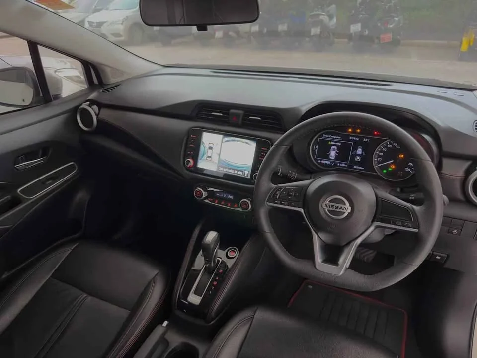 2022 Nissan Almera N18 3