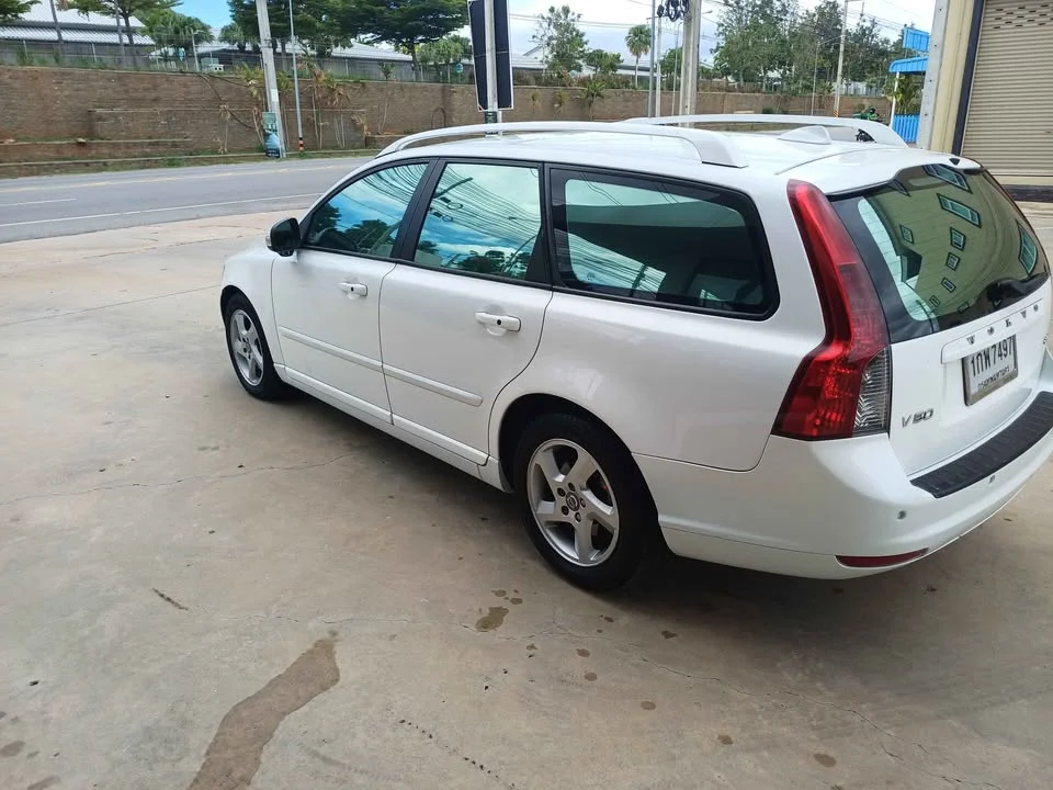 2012 Volvo V50 I 2