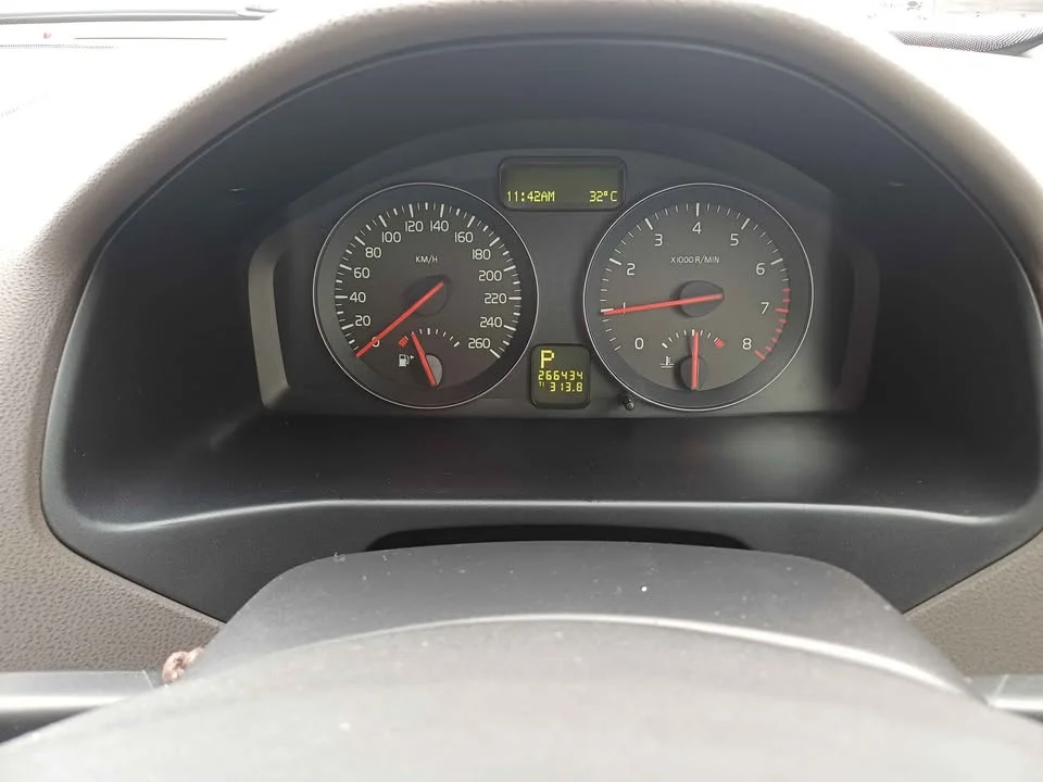 2012 Volvo V50 I 3