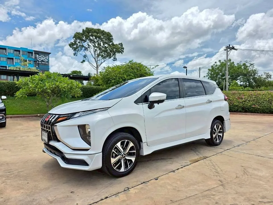 2020 Mitsubishi Xpander I 2