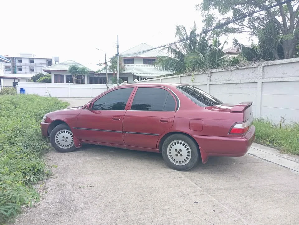 1995 Toyota Corolla Altis VII (E100) 2