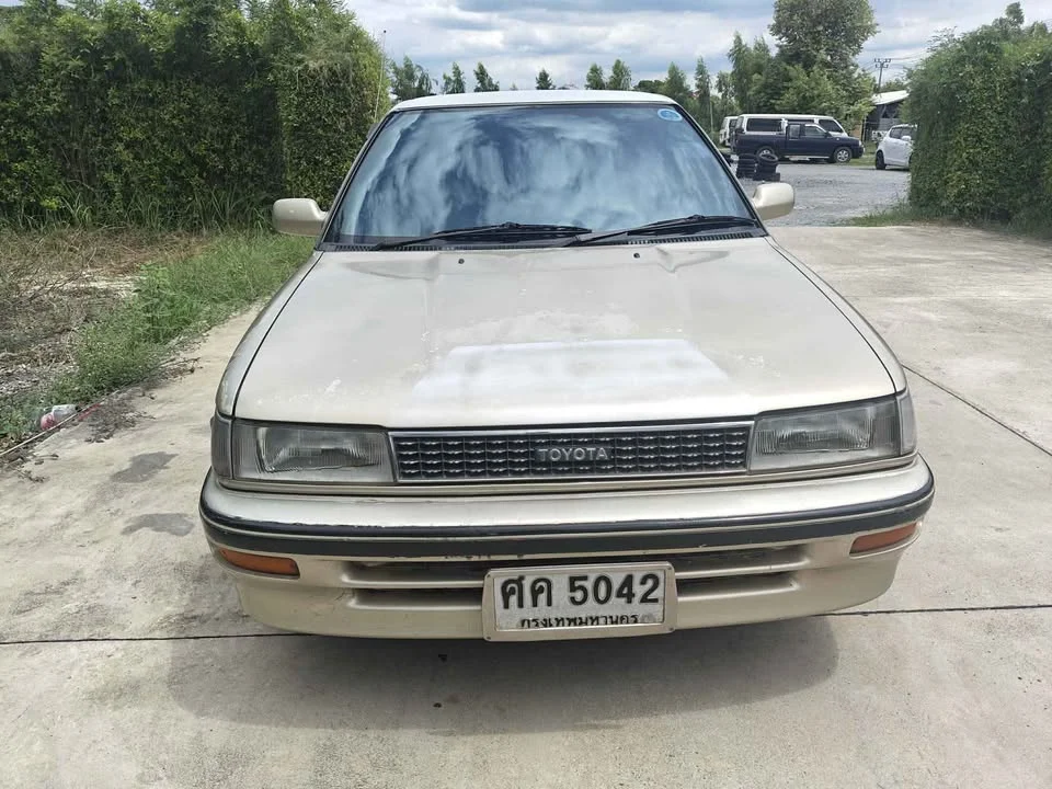 1990 Toyota Corolla Altis VI (E90) 2
