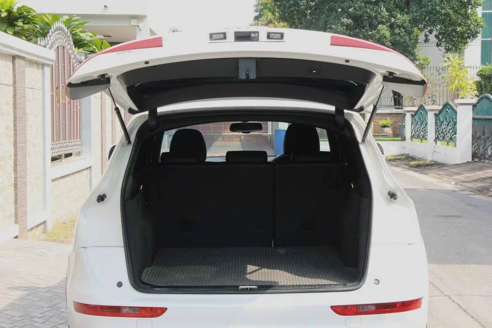 2013 Audi Q5 I (8R) 2