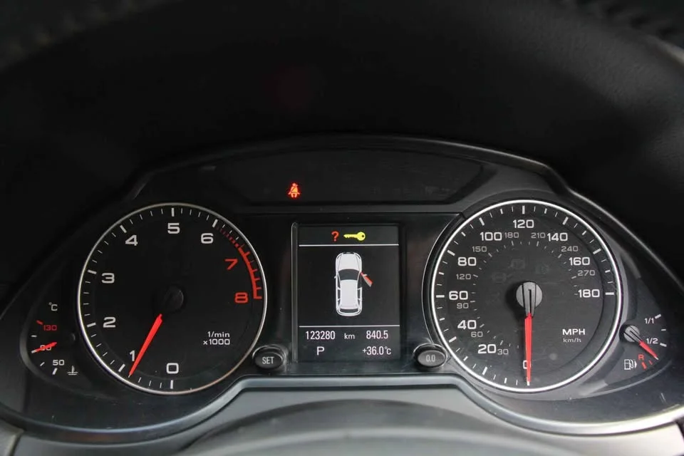 2013 Audi Q5 I (8R) 3