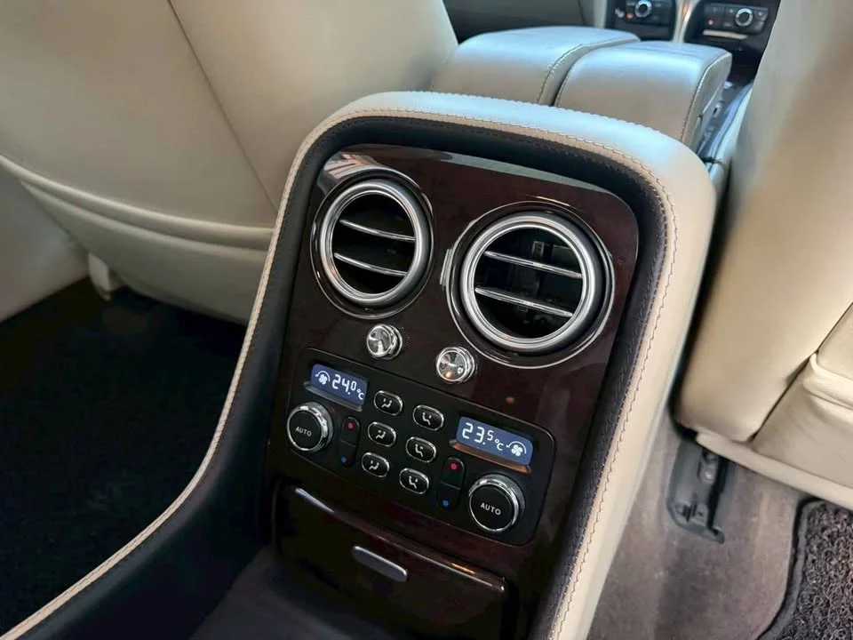 2012 Bentley Flying Spur I 2