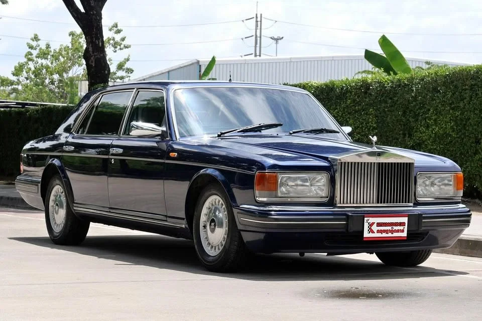 1996 Bentley Brooklands 2