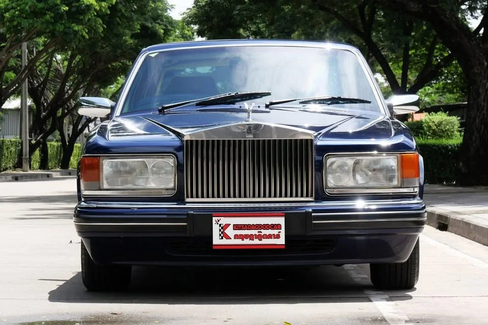 1996 Bentley Brooklands 3