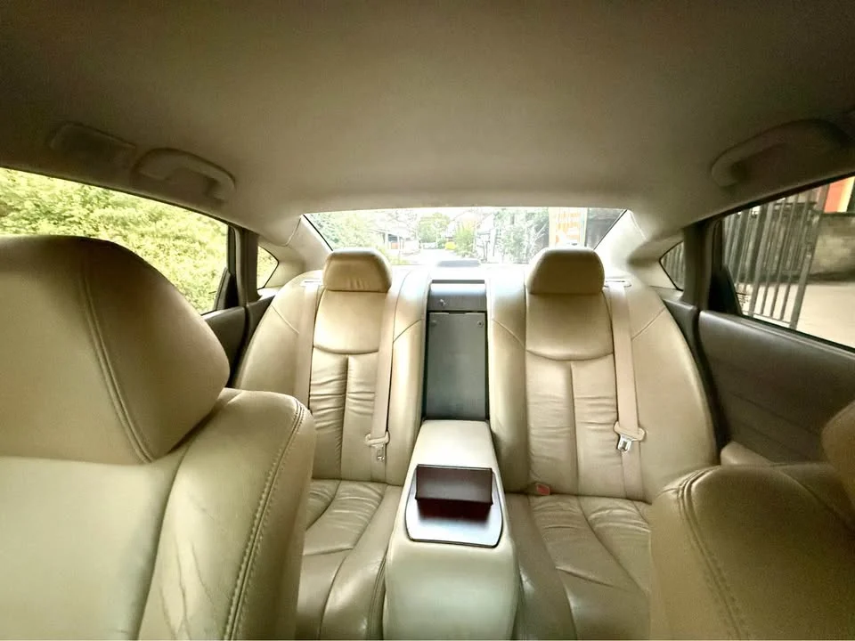 2007 Nissan Teana I (J31) 3