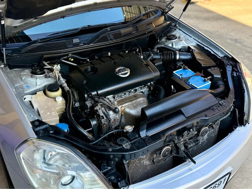 2007 Nissan Teana I (J31) 2