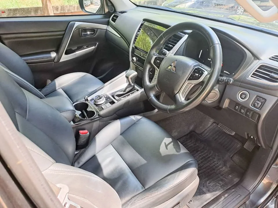2020 Mitsubishi Pajero Sport III 2