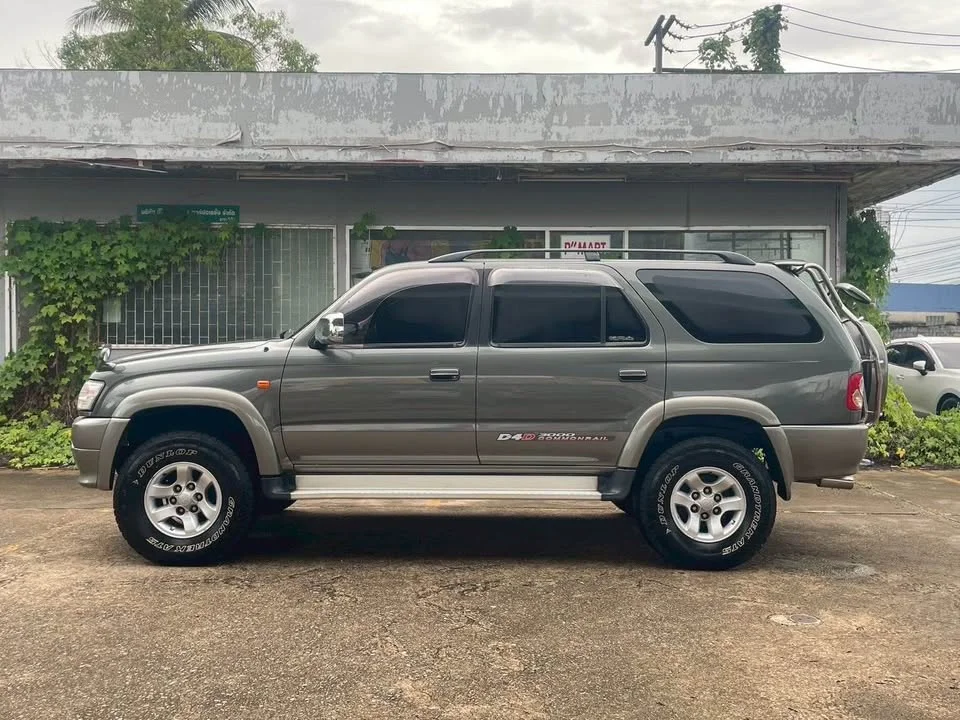 2002 Toyota Sport Rider I 3