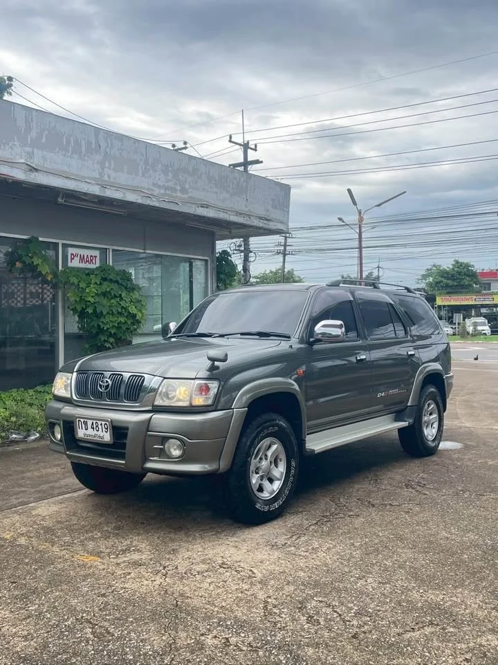 2002 Toyota Sport Rider I 2