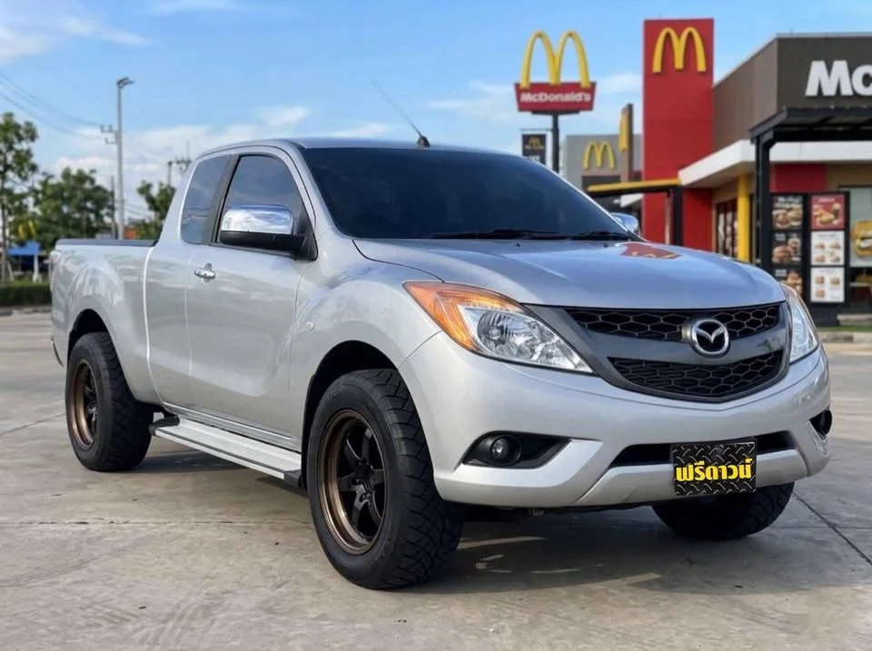 2015 Mazda BT-Series II 3