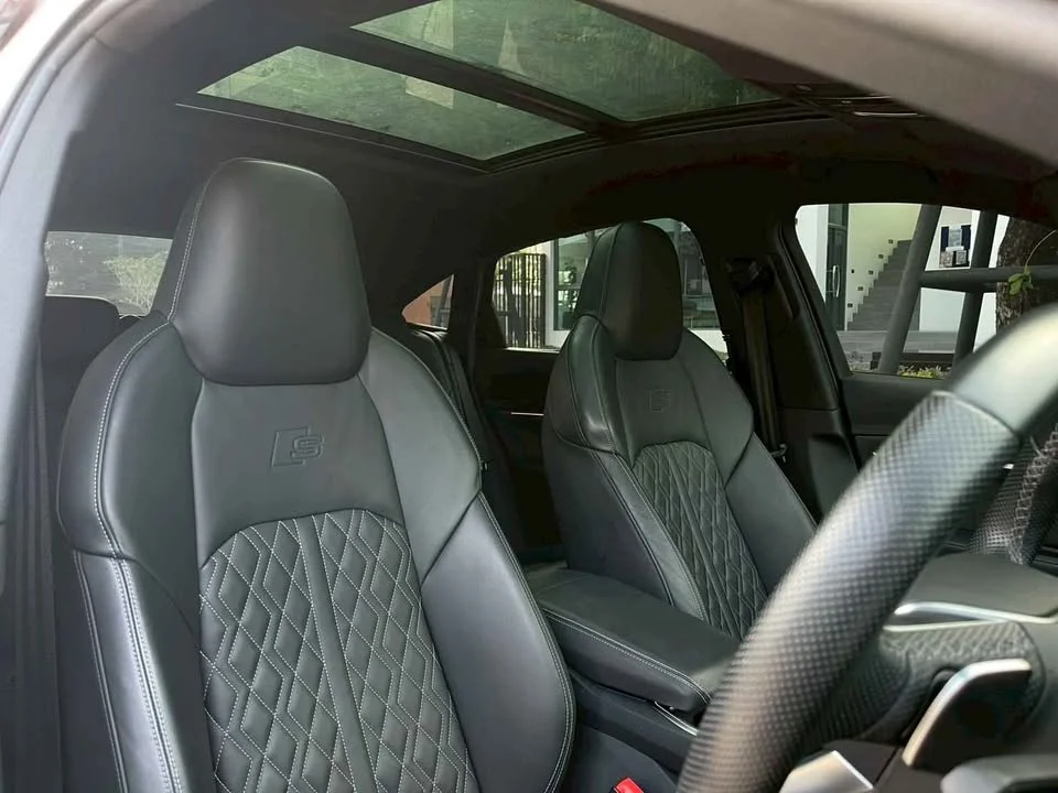 2020 Audi Q3 II (F3) 2
