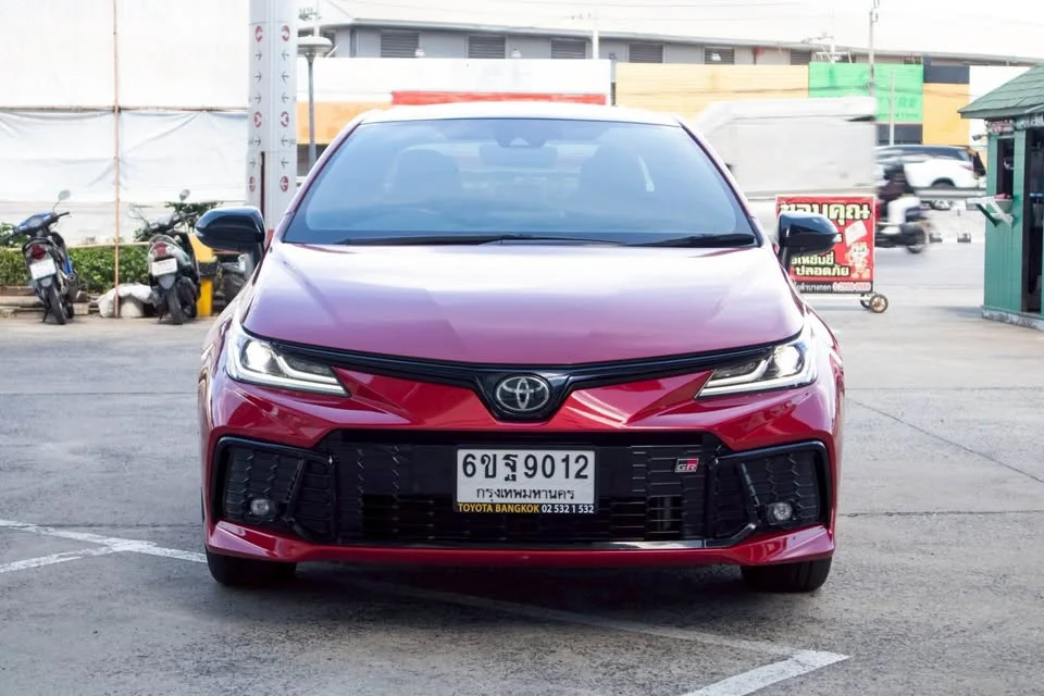 2024 Toyota Corolla Altis XII (E210) 2