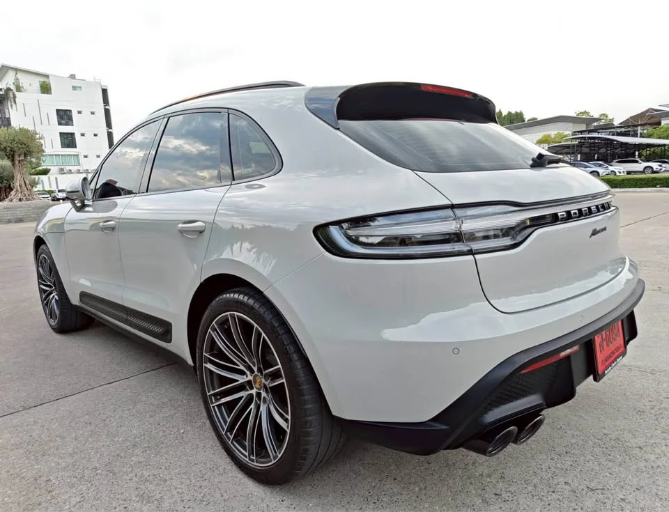 2023 Porsche Macan I 2