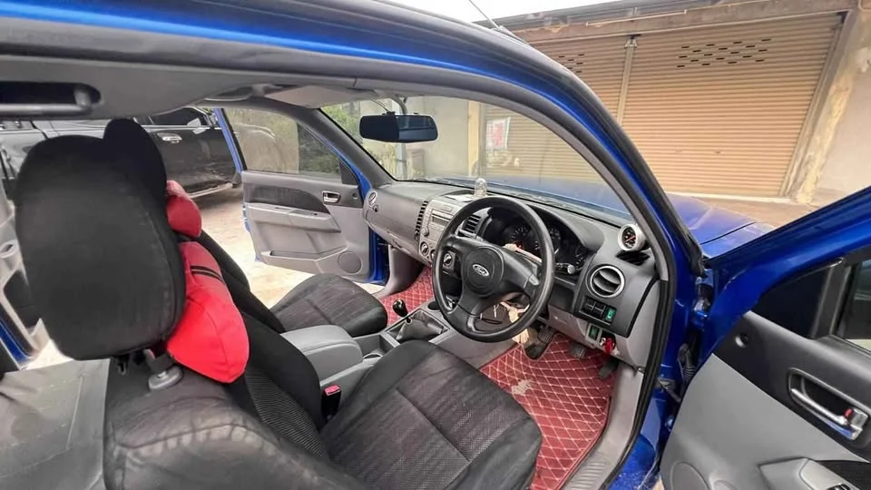 2011 Ford Ranger II 3
