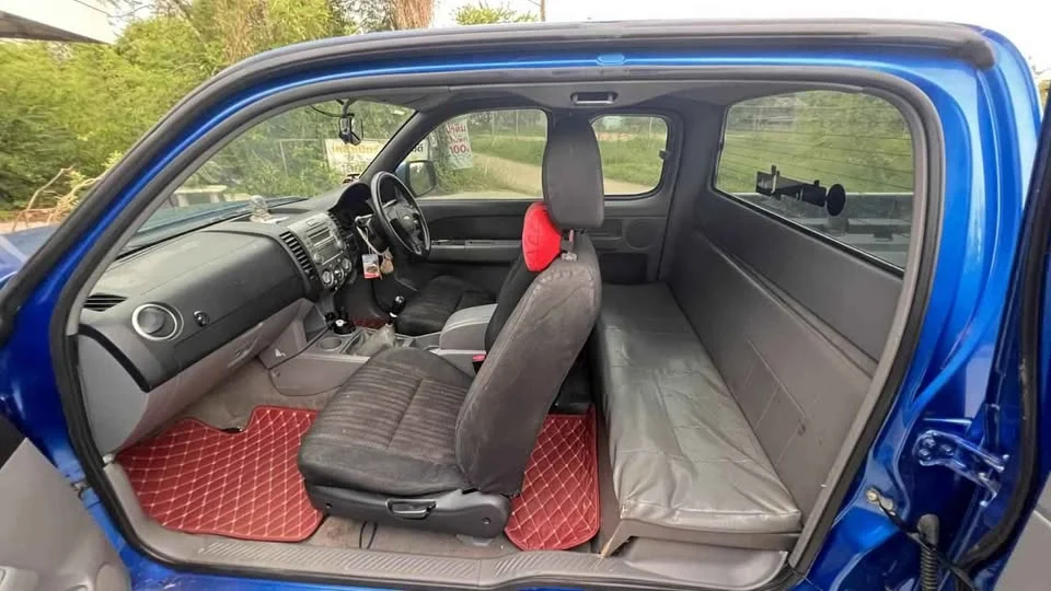 2011 Ford Ranger II 2