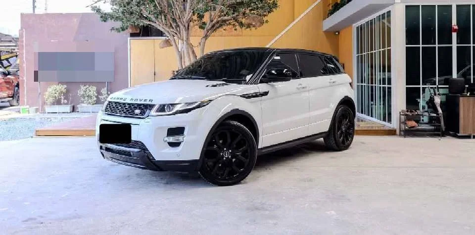 2011 Land Rover Range Rover Evoque I 3