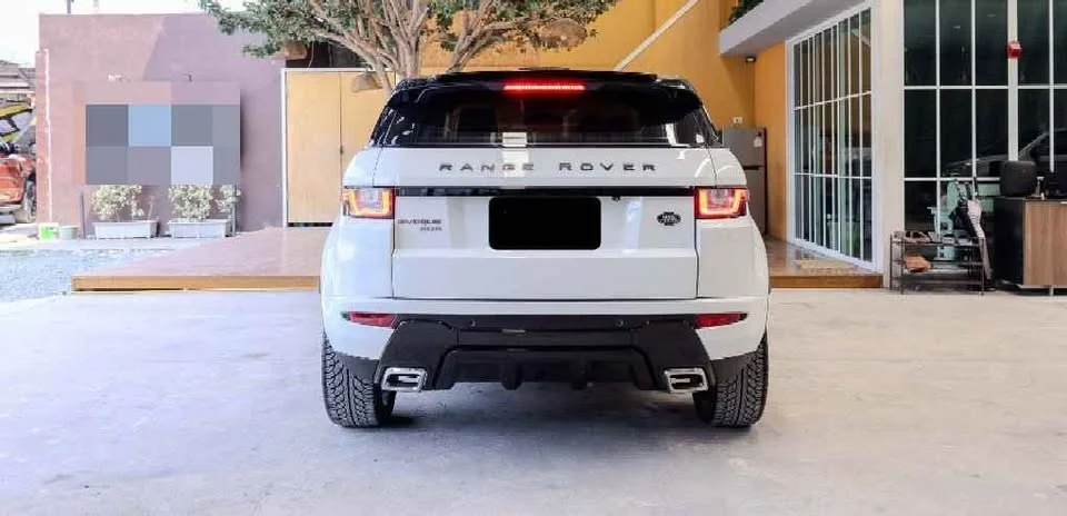 2011 Land Rover Range Rover Evoque I 2