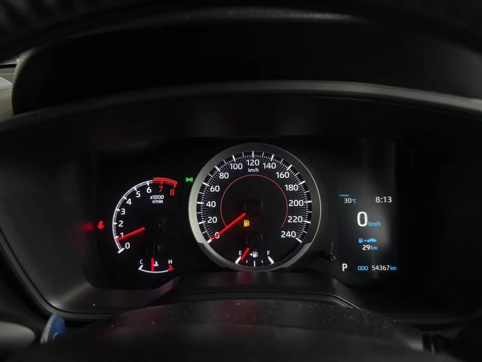 2020 Toyota Corolla Cross XG10 2