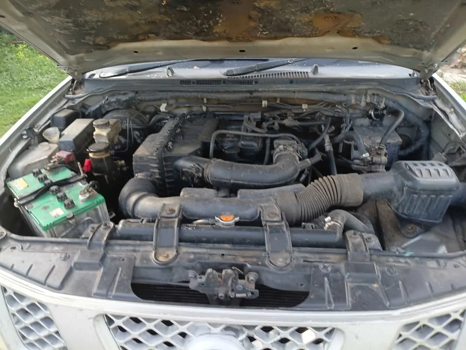 2013 Nissan Navara II 2