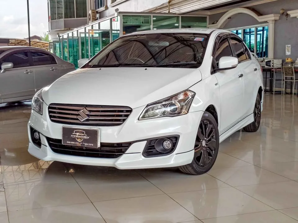 2016 Suzuki Ciaz 2