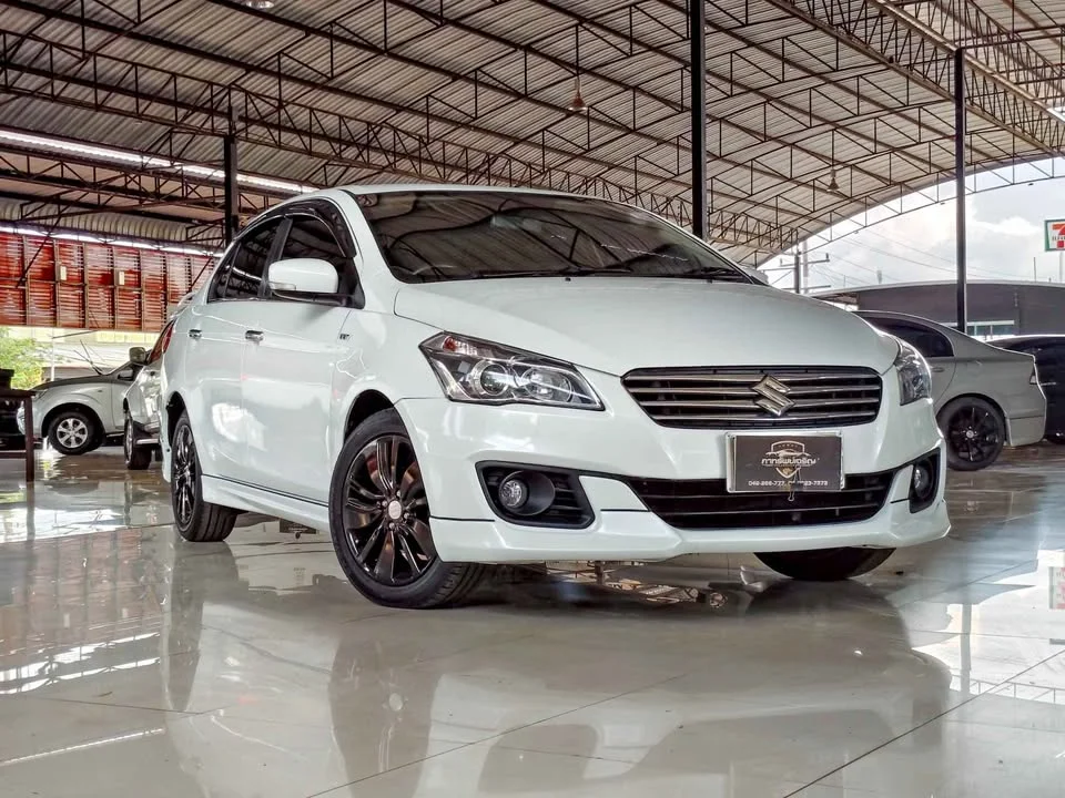 2016 Suzuki Ciaz 3