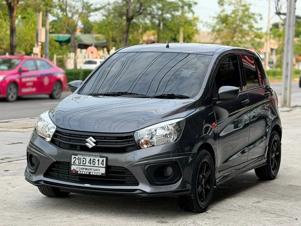 2021 Suzuki Celerio II 3