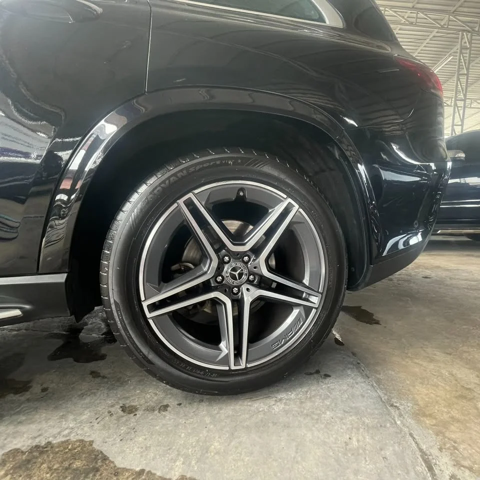 2020 Benz GLS-Class X167 3