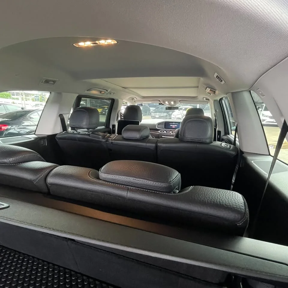 2020 Benz GLS-Class X167 2