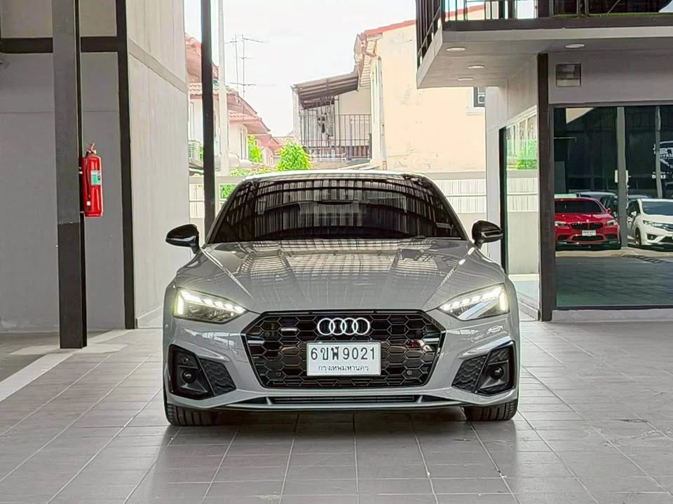 2021 Audi A5 II (F5) 2