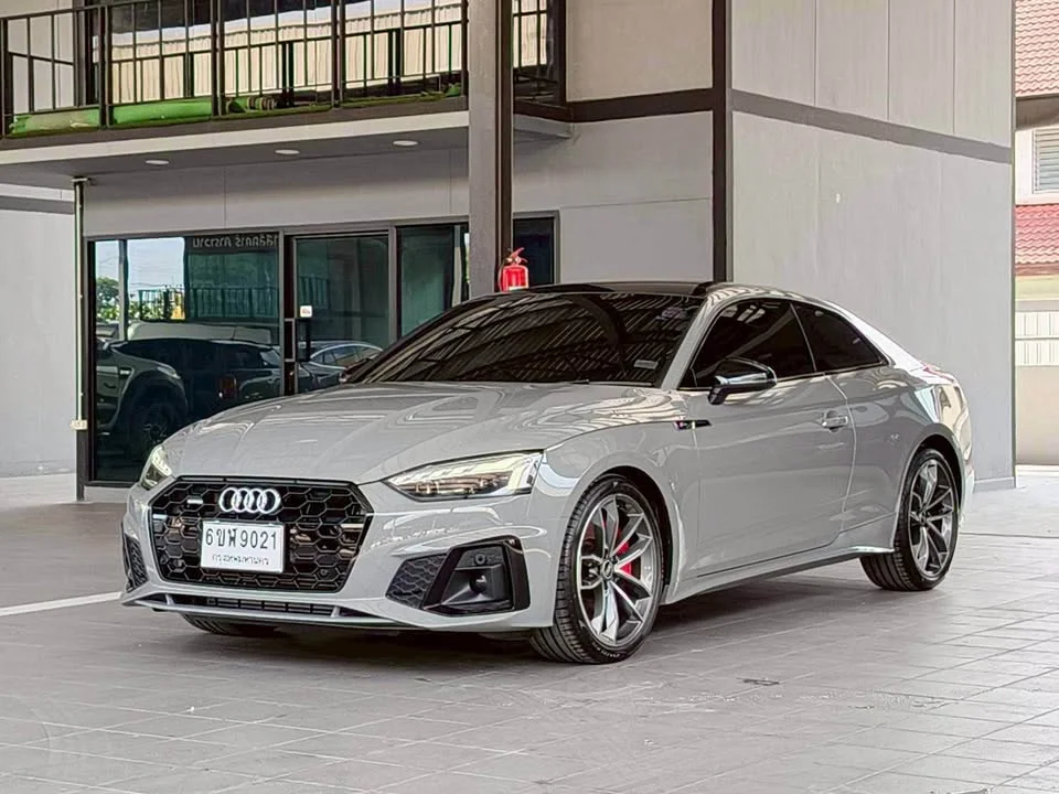 2021 Audi A5 II (F5) 3
