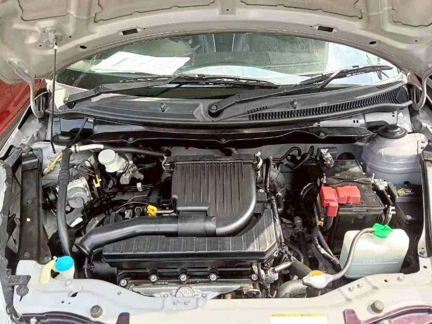 2016 Suzuki Swift II 3