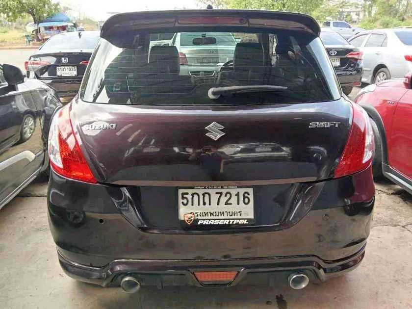 2016 Suzuki Swift II 2