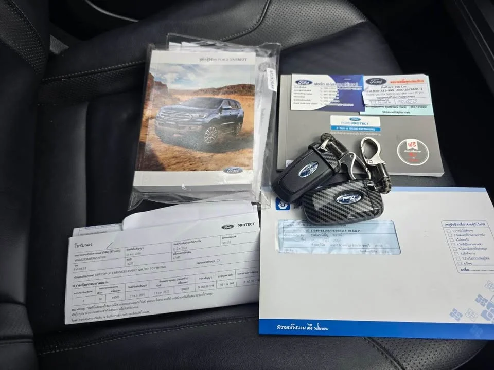 2021 Ford Everest II 3